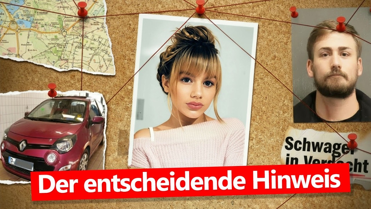 Neue Hinweise: Was geschah wirklich mit Rebecca Reusch?