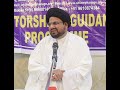 EDUCATION IS IMPORTANT BY MAULANA SYED ABUL QASIM RIZVI WAL ASR IMAMIA TRUST (WAIT)