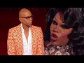 Asia ohara vs rupaul  season 10 reunited