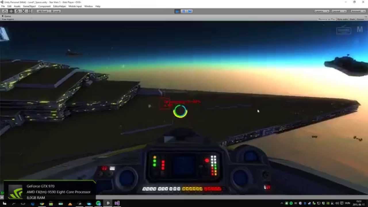 Star Wars Space Combat v0.63
