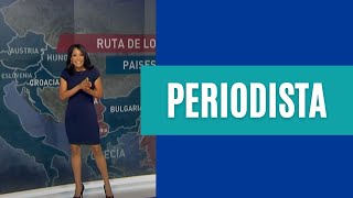 REFUGIADOS EN EUROPA, Matías Prat, Mónica Carrillo y Esther Nguema