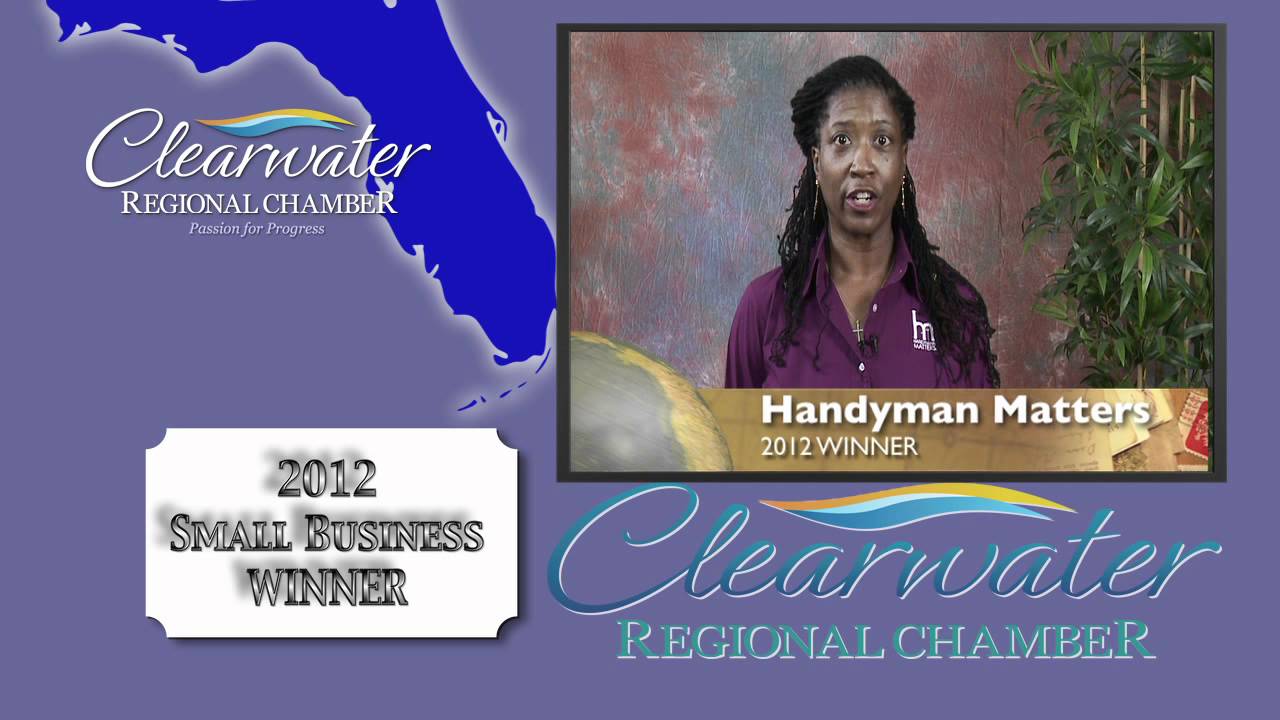 Handyman Matters Small Winner 1.mov YouTube