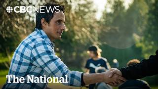 What being Canadian means to comedian Jonny Harris