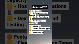 Amazon EC2 ☁️ ( Elastic Compute Cloud )