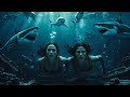 The Terrifying Story Of 47 Meters Down Uncaged 2019 Full Movie Review Explanation 