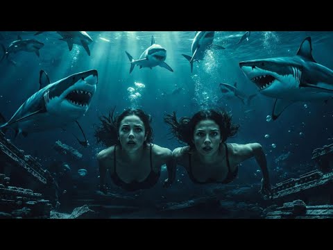 The Terrifying Story Of 47 Meters Down Uncaged 2019 Full Movie Review Explanation