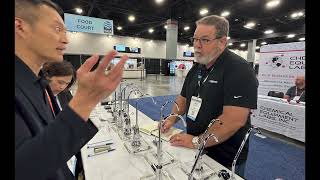 LIKUAN at WQA Convention & Expo 2026 #shorts screenshot 2