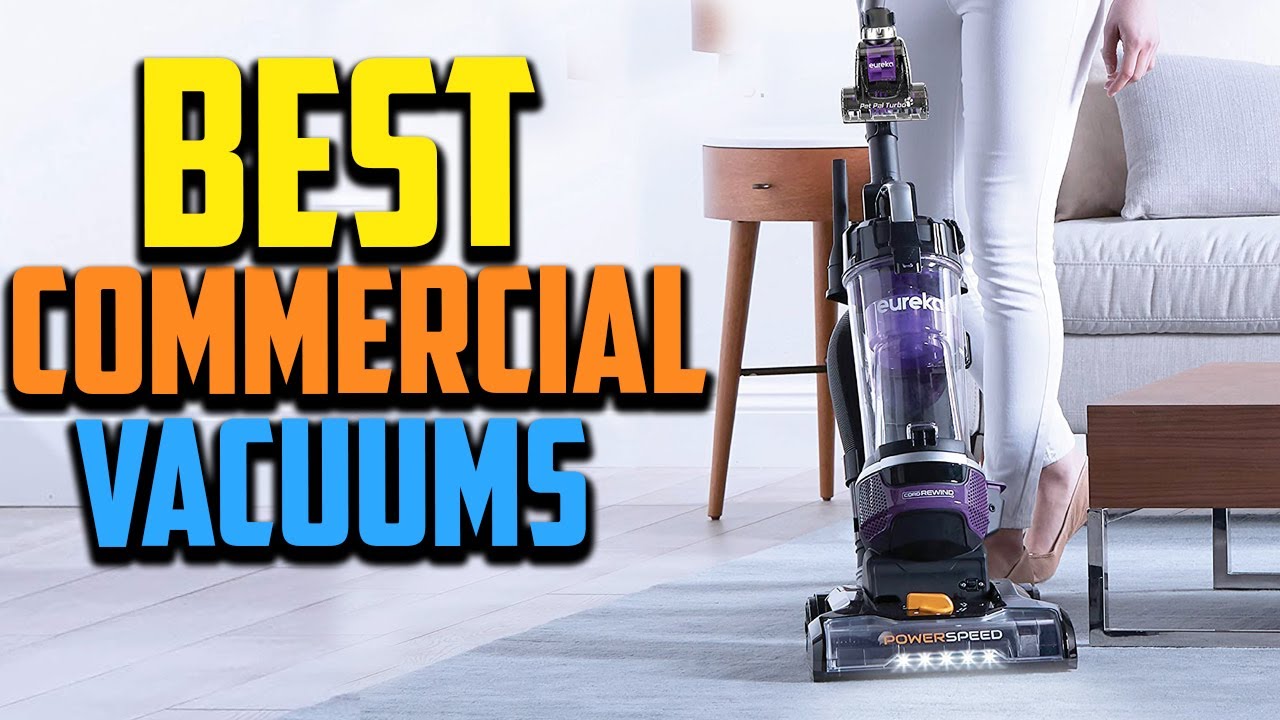 Top 10 Best Commercial Vacuums 2023 Reviews YouTube