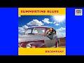 SUMMERTIME BLUES【MV】