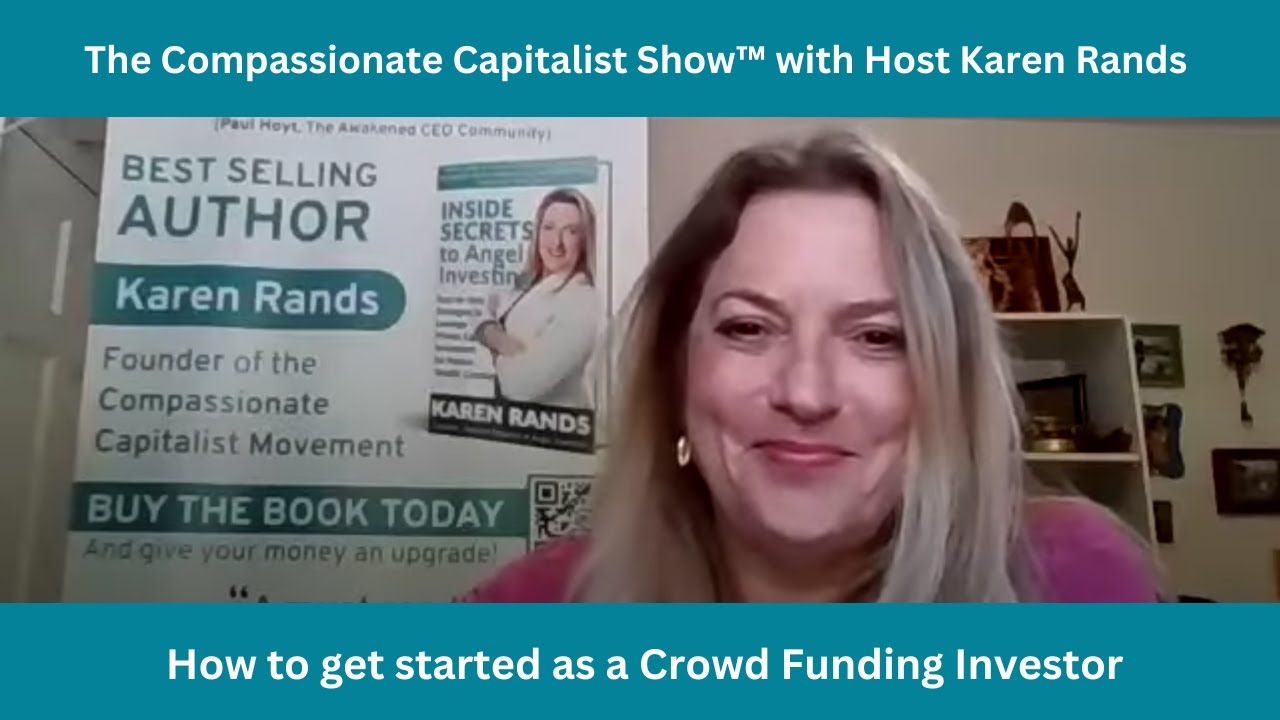 How to get started as a Crowd Funding Investor