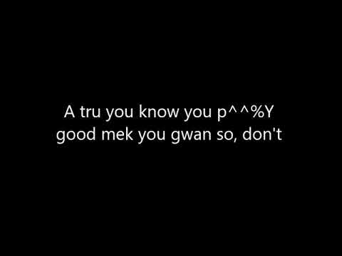 Dexta Daps - Wicked Gyal Lyrics