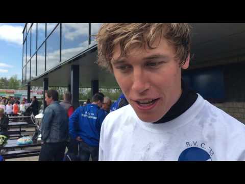 FC Oudewater JO9 2   RVC33 JO9 1 KAMPIOENSWEDSTRIJD