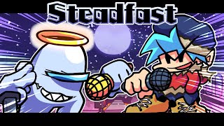 Steadfast / Stealth but White sings it! (FNF Cover)