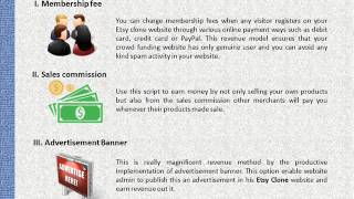 Etsy Clone Script by NCrypted