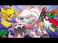 Pokemon Showdown Free For Alls THE MOVIE! (HATER EDITION)