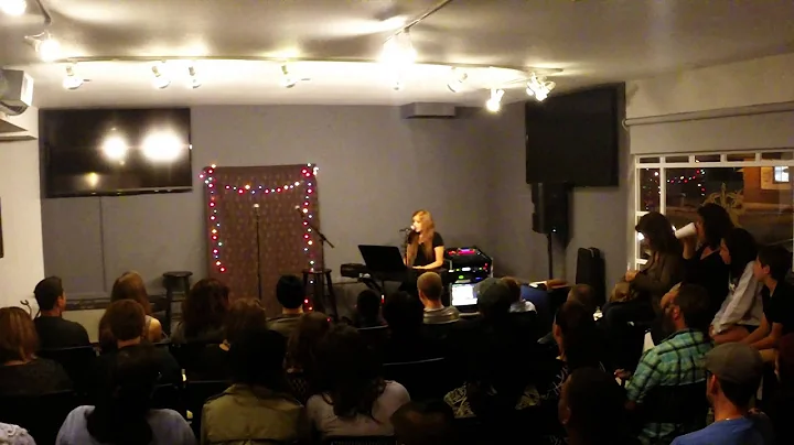 EBCC Open Mic Night - Lil' Terry & Jaime Parrish