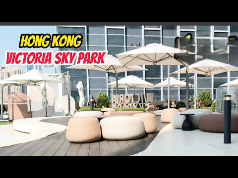 THE Walk From Victoria Sky Park and Tiu Keng Leng Park [Hong Kong] #ofwlife #adventure #2026