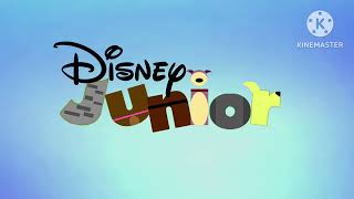 Disney Junior Bumper: Pound Puppies 