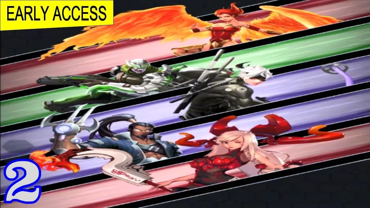 Battle Breakers - Gameplay Walkthrough #2 - Level 77 (iOS, Android)