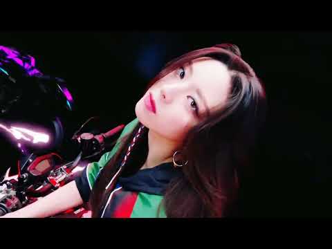 [ITZY-Yuna] itzy 'Voltage' but only Yuna's parts