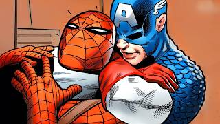 Spider-Man humiliates The Avengers