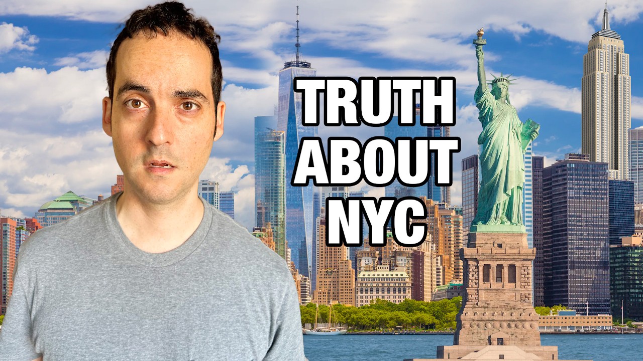 10 Things I Wish I Knew Before Moving to NYC…