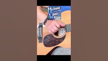 Thumbnail of ‘Tiny Dancer’ Elton John - Fingers (Standard - No Capo)