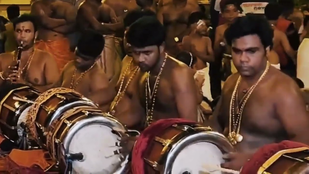 Vetri Kodi Kattu - Padayappa | Thavil Nathasvaram