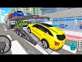 New Oronge Mercedes G63 For Parking - 3d Driving Class androidgame || Car Game #gameplay #cargame