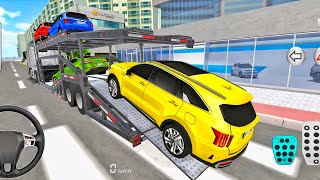 New Oronge Mercedes G63 For Parking - 3d Driving Class androidgame || Car Game #gameplay #cargame screenshot 1