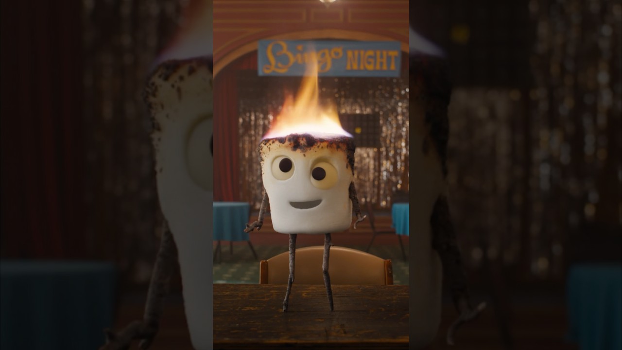 Kira Kosarin interviews IMAGINARY FRIENDS! 💭 | Paramount 