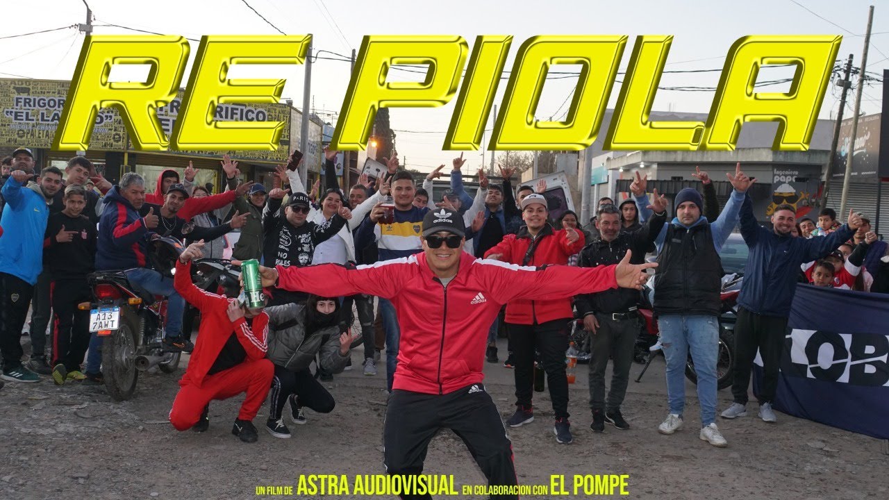 RE PIOLAEL POMPE YouTube