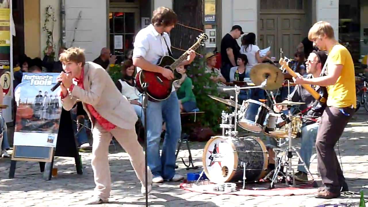 Fete de la Musique in Potsdam 2009_3 - YouTube
