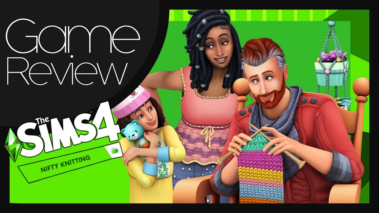 IS IT THAT HORRIBLE?! Build & Buy || Nifty Knitting REVIEW