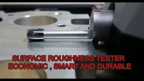 Surface Roughness tester ( UAE and Oman)