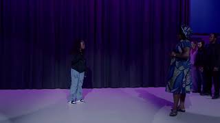 Keisha Renaud - Monolgue Jam - Treat Me Nice