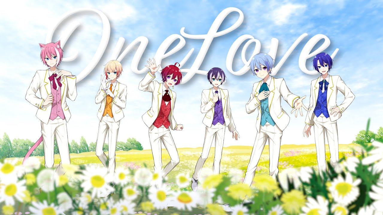 One Love / はにすた【最後の歌ってみた】