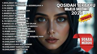 Musik Qosidah Modern Penuh Makna 2026  Sholawat Merdu Menyentuh Hati U0026 Menenangkan Jiwa