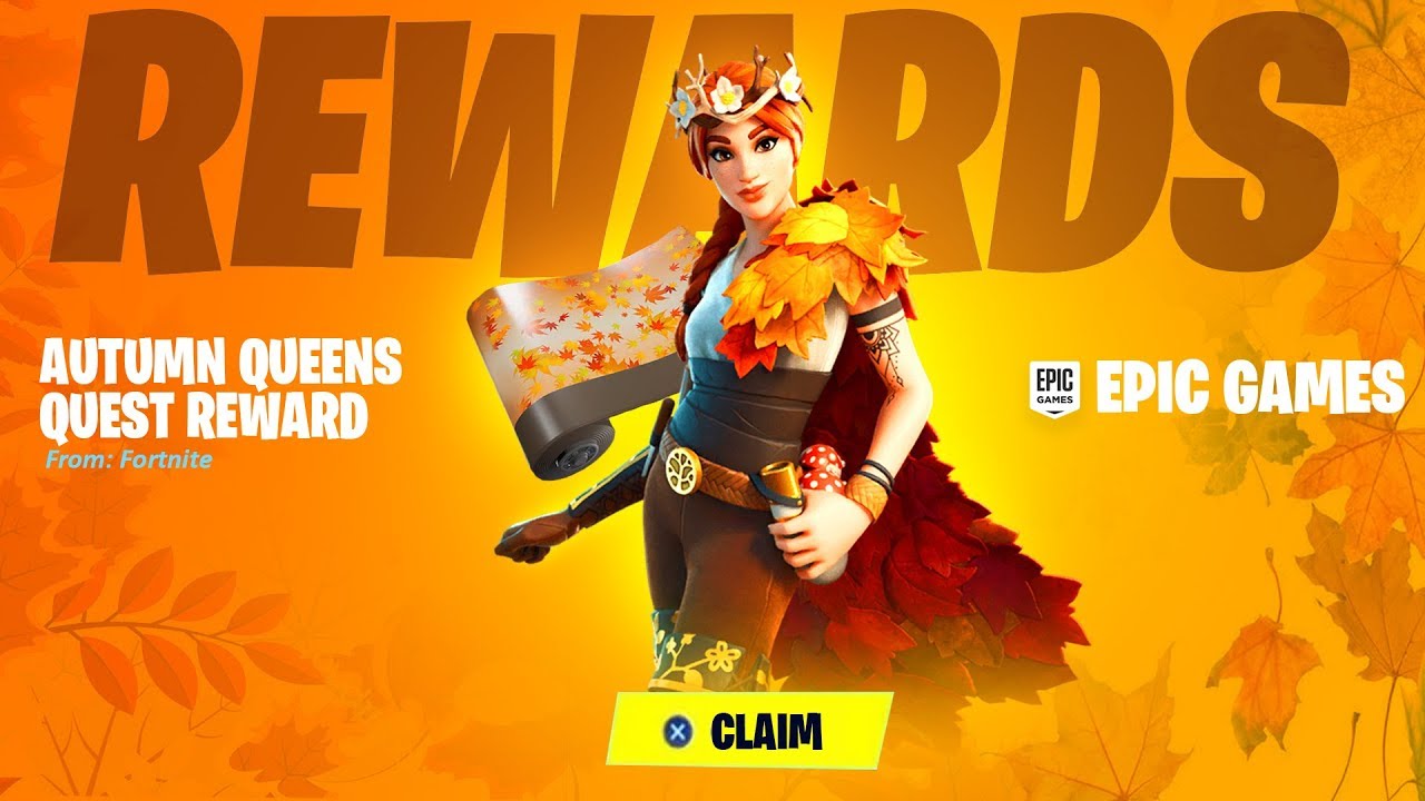 New Claim The Free Item In Fortnite Youtube