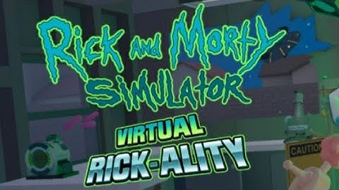 Rick and Morty: Virtual Rick-ality troy part 4