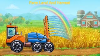 Farm Land And Harvest Full Walkthrough Flash Game screenshot 4