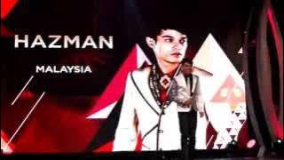 HAZMAN-MENGAPA DIKENANG MENGAPA DIFIKIR. D'ACADEMY ASIA 23112015