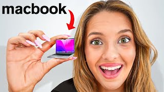 Amp World! We Tried GIANT Vs SMALL Amazon Products