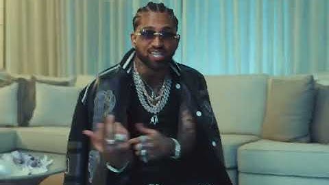 Bryant Myers x Omar Courtz - Garchin (Video Oficial)
