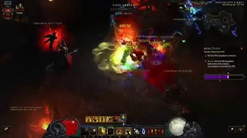 Diablo 3 Crusader Sweep Attack Lightning Build GR 68+ (Patch 2.4)