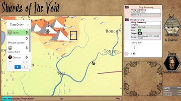 GURPS 4e: Shards of the Void; Episode 12