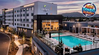 Element Reno Experience District | Reno (NV), United States | Hotel Review 🏨 | Niki Travel Reviews