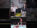 Carlos Ulberg's SHOCKING knockout of Jiri Prochazka at UFC 327 | Watch Party Reaction | MMA Fighting