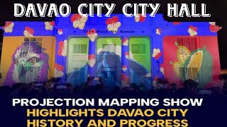DAVAO CITY CELEBRATING 100 YEARS OF THE HISTORIC CITY HALL & 89TH ARAW NG DABAW #tatakduterte 
