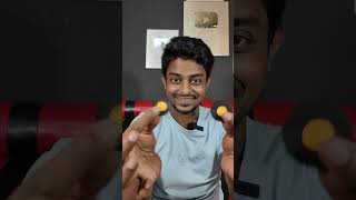 easy coin trick #tutorialguruji #shortsfeed #shortvideo  #cointricks #coinmagic #closeupmagic #trick